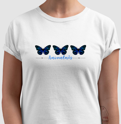 Camiseta Borboletas