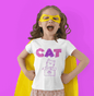 Camiseta Cat